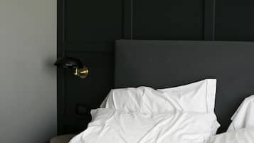 Smart City View | Minibar, Zimmersafe, individuell eingerichtet, Schreibtisch