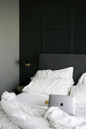 1 bedroom, minibar, in-room safe, individually furnished