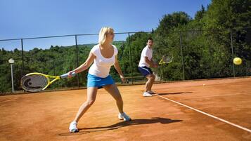 Tennis court