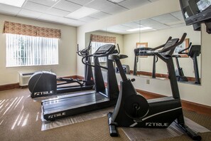 Salle de remise en forme