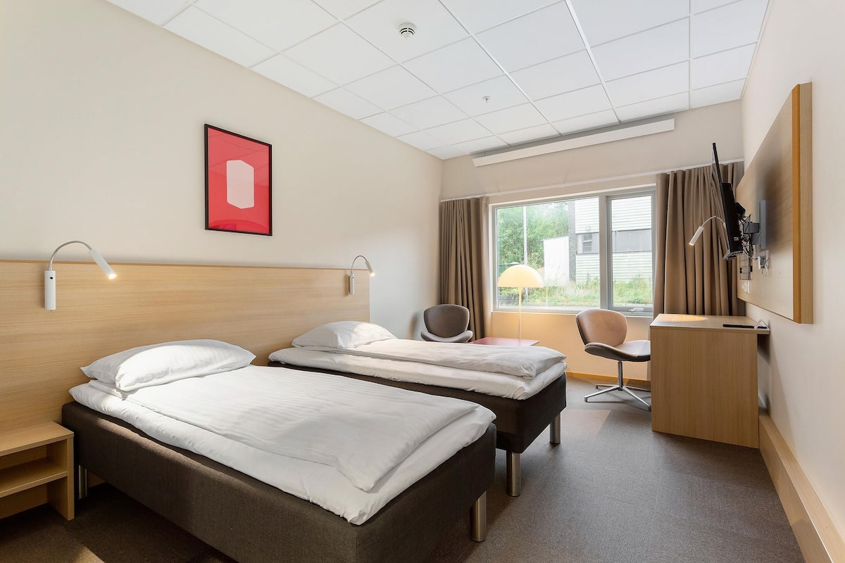 Standard Room, 2 Single Beds, Non Smoking