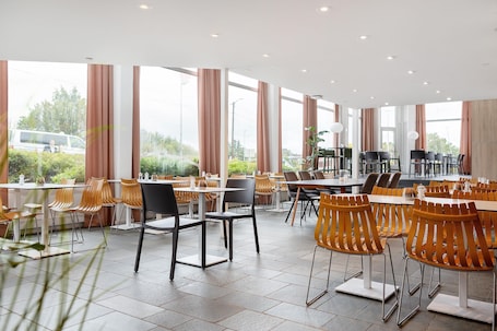 Restaurante. Aiden by Best Western Haugesund Airport