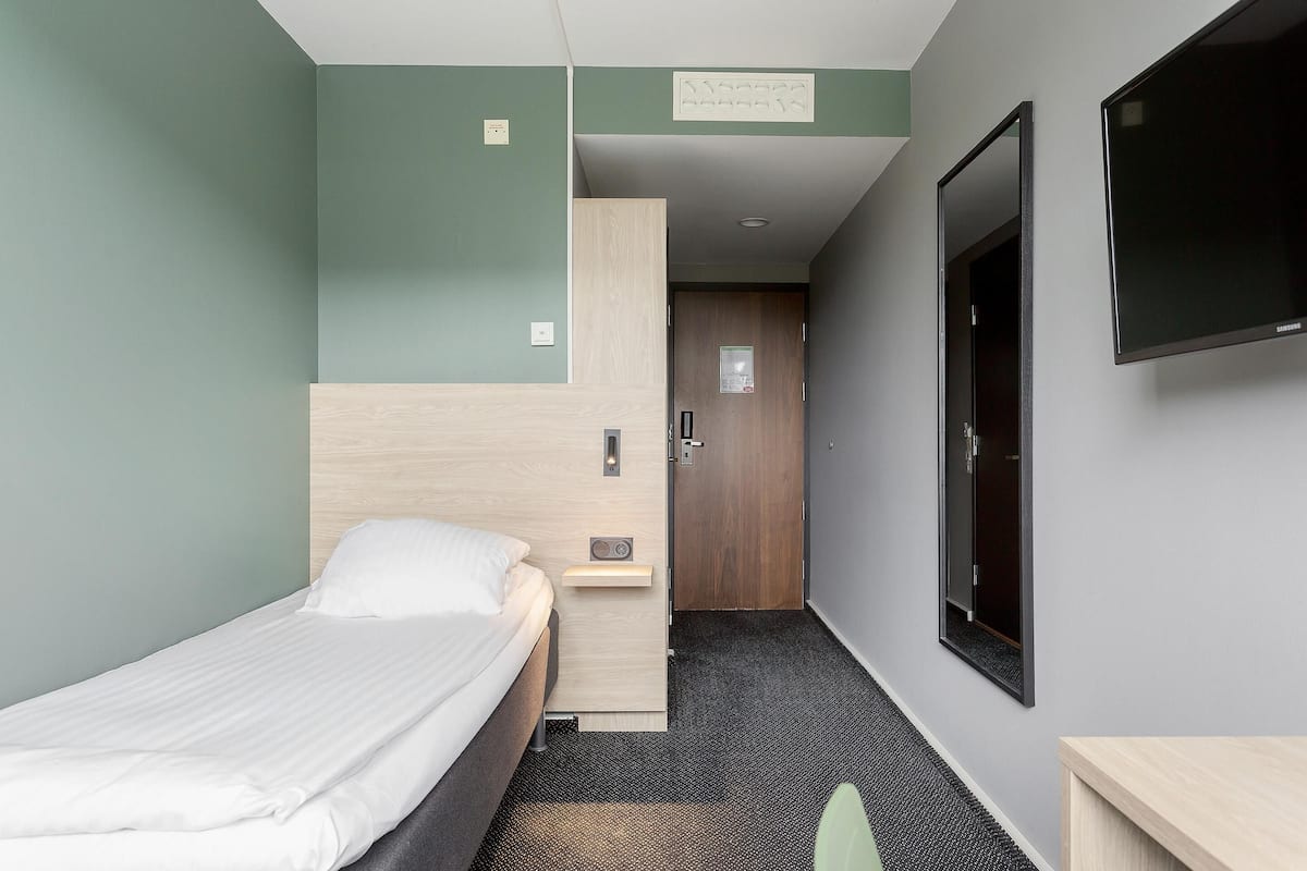 Economy Room, 1 Single Bed, Non Smoking