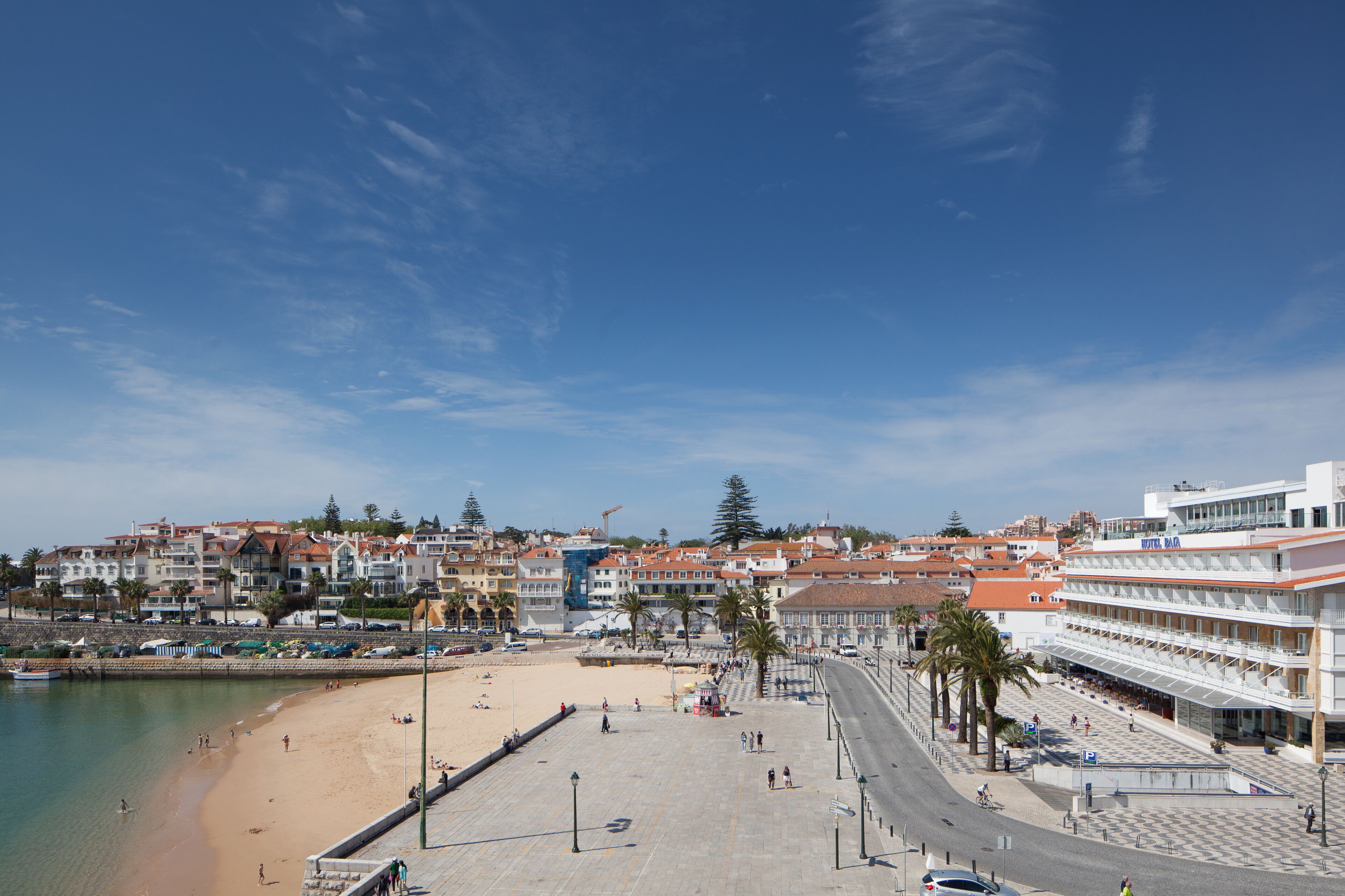 Vista desde la habitación