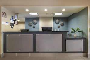 Recepción