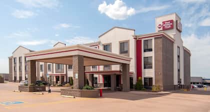 Best Western Plus Memorial Inn & Suites