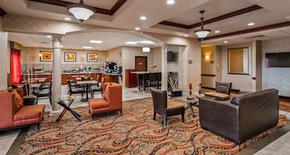 Best Western Plus Memorial Inn & Suites