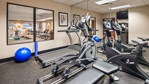 Fitness facility - Best Western Plus Memorial Inn & Suites (Oklahoma City)
