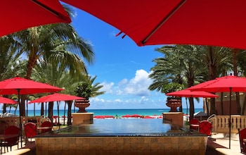 Hotel Exterior at Acqualina Resort & Residences On The Beach