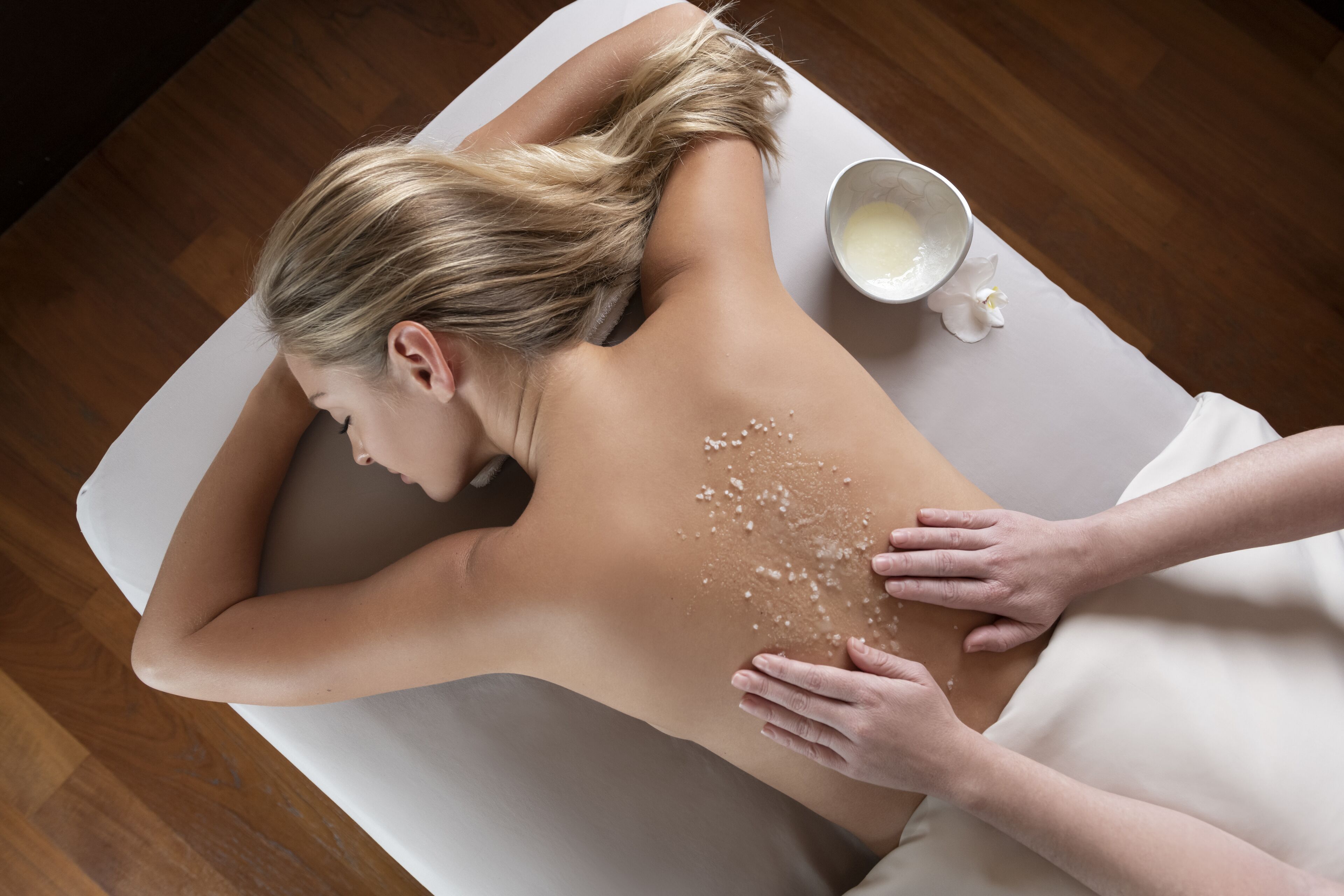 couples treatment room(s), sauna, hot tub, steam room