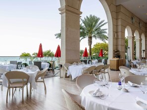 4 restaurants, lunch, dinner served; Mediterranean cuisine