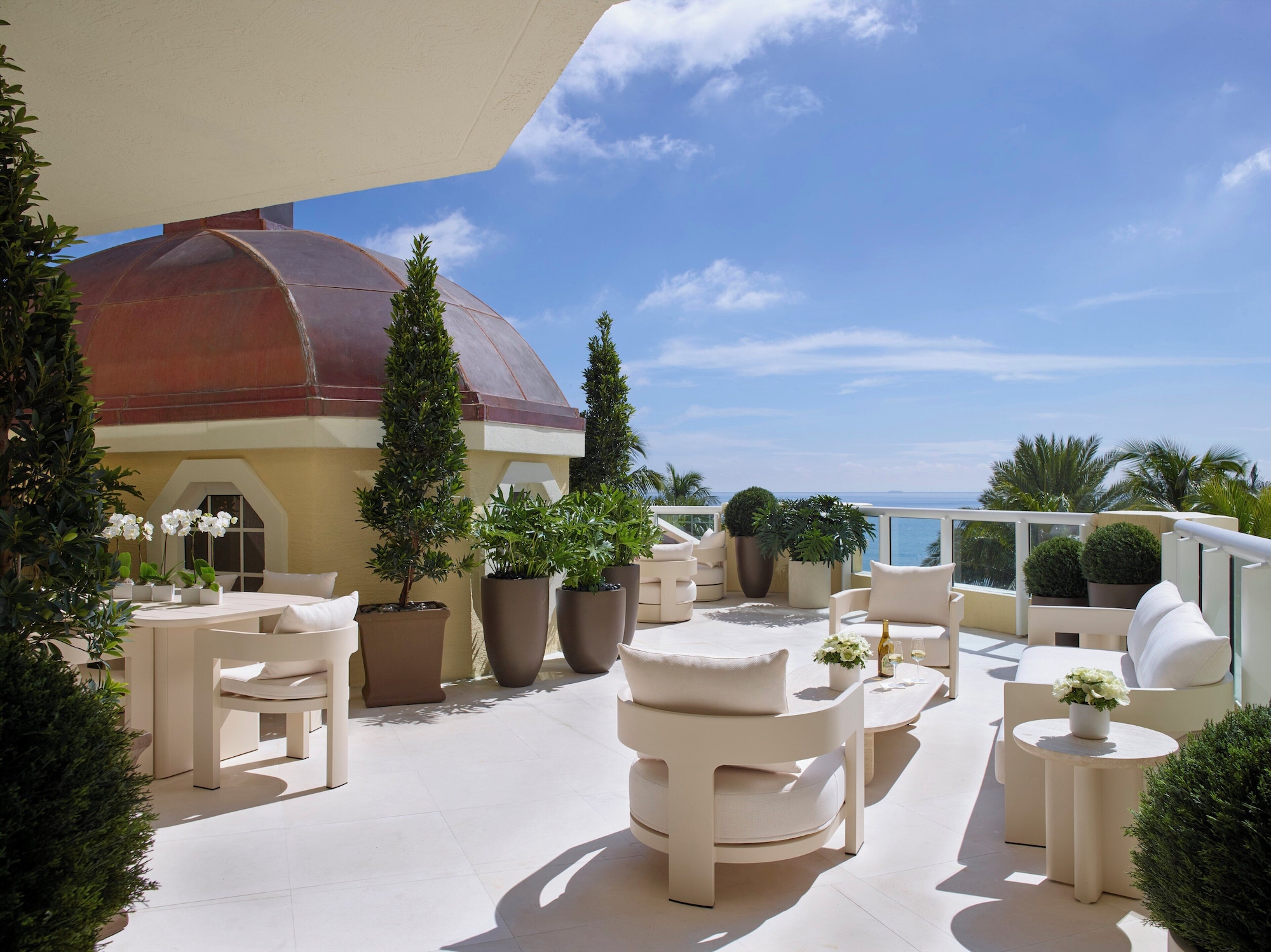 Hoteles de 5 estrellas
