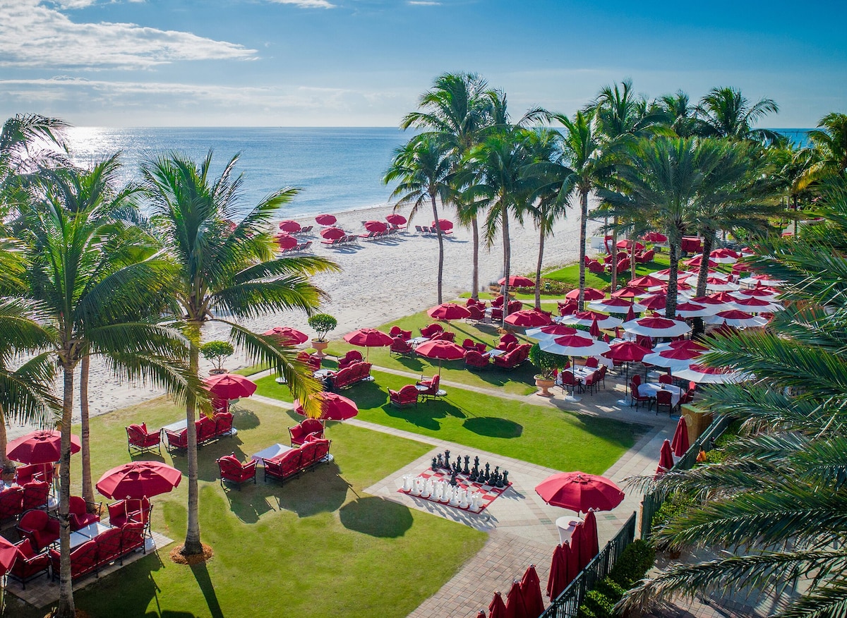 Miami accommodations