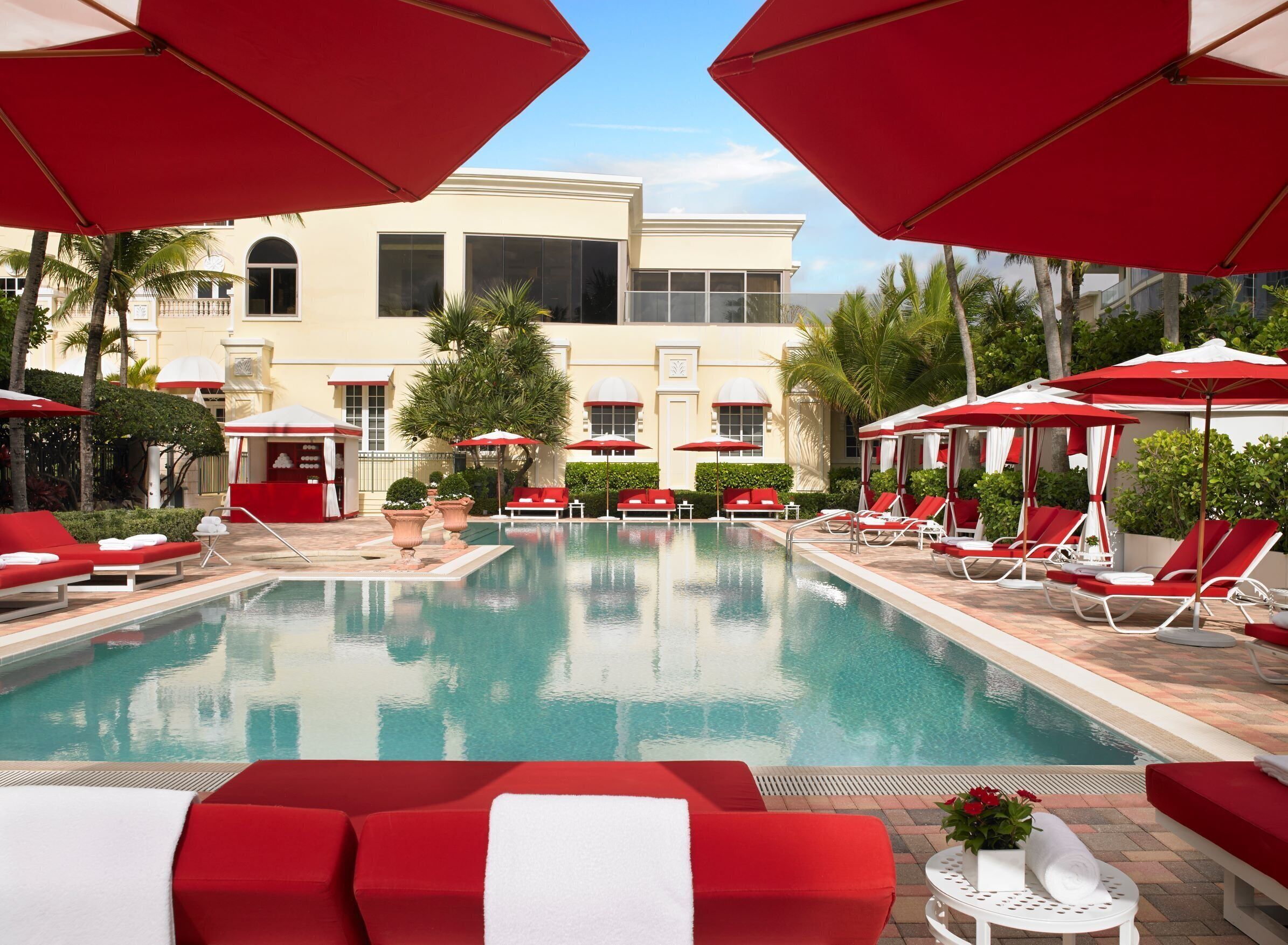 3 outdoor pools, pool cabanas (surcharge), pool umbrellas
