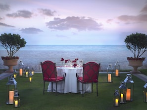 4 restaurants, lunch, dinner served; Mediterranean cuisine