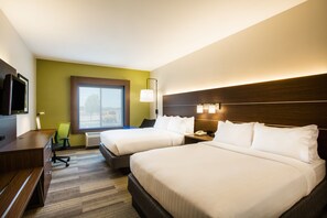 Desk, iron/ironing board, free cribs/infant beds, rollaway beds - Holiday Inn Express & Suites Cedar City by IHG (Cedar City)