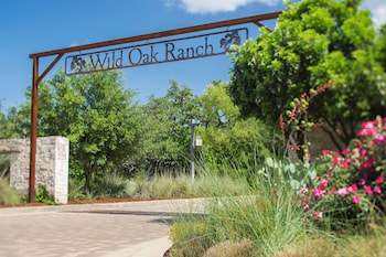 Property grounds at Hyatt Vacation Club at Wild Oak Ranch, San Antonio
