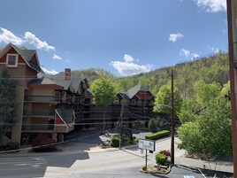 Condo, 1 Bedroom (215) | Balcony view