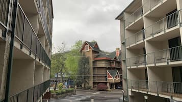 Condo, 1 Bedroom (108) | Balcony view