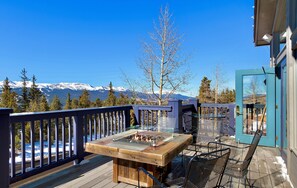 Sun deck - Gold Point Resort Breckenridge by Vacatia (Breckenridge)