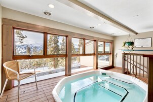 联排别墅, 3 间卧室 | 室内 SPA 浴缸