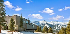 Exterior - Gold Point Resort Breckenridge by Vacatia (Breckenridge)