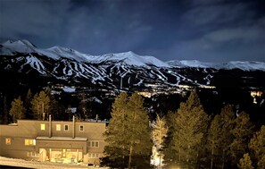 View from room - Gold Point Resort Breckenridge by Vacatia (Breckenridge)