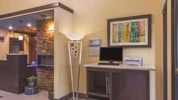Business centre