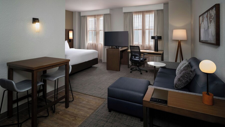 Residence Inn by Marriott Washington, DC National Mall