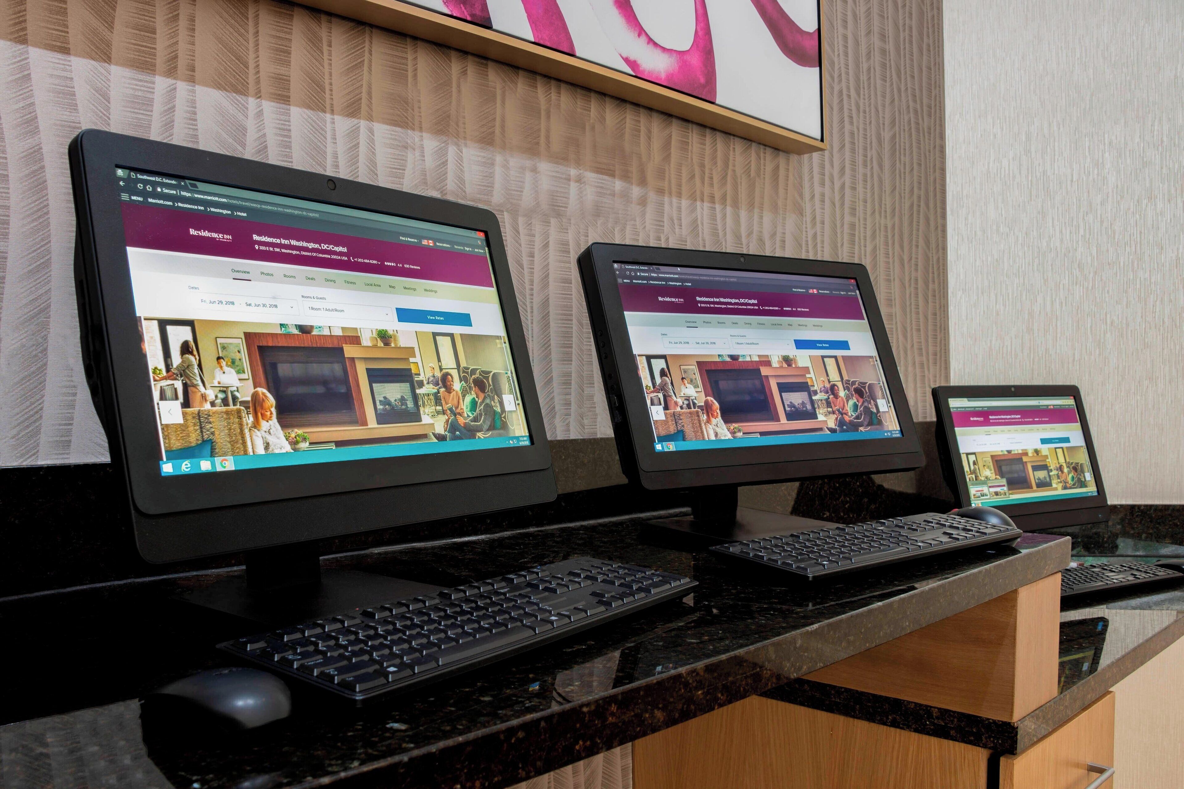 Foto - Residence Inn by Marriott Washington, DC National Mall