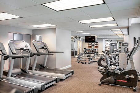 Residence Inn by Marriott Washington, DC National Mall - Image 10