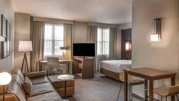 1 bedroom, in-room safe, desk, laptop workspace