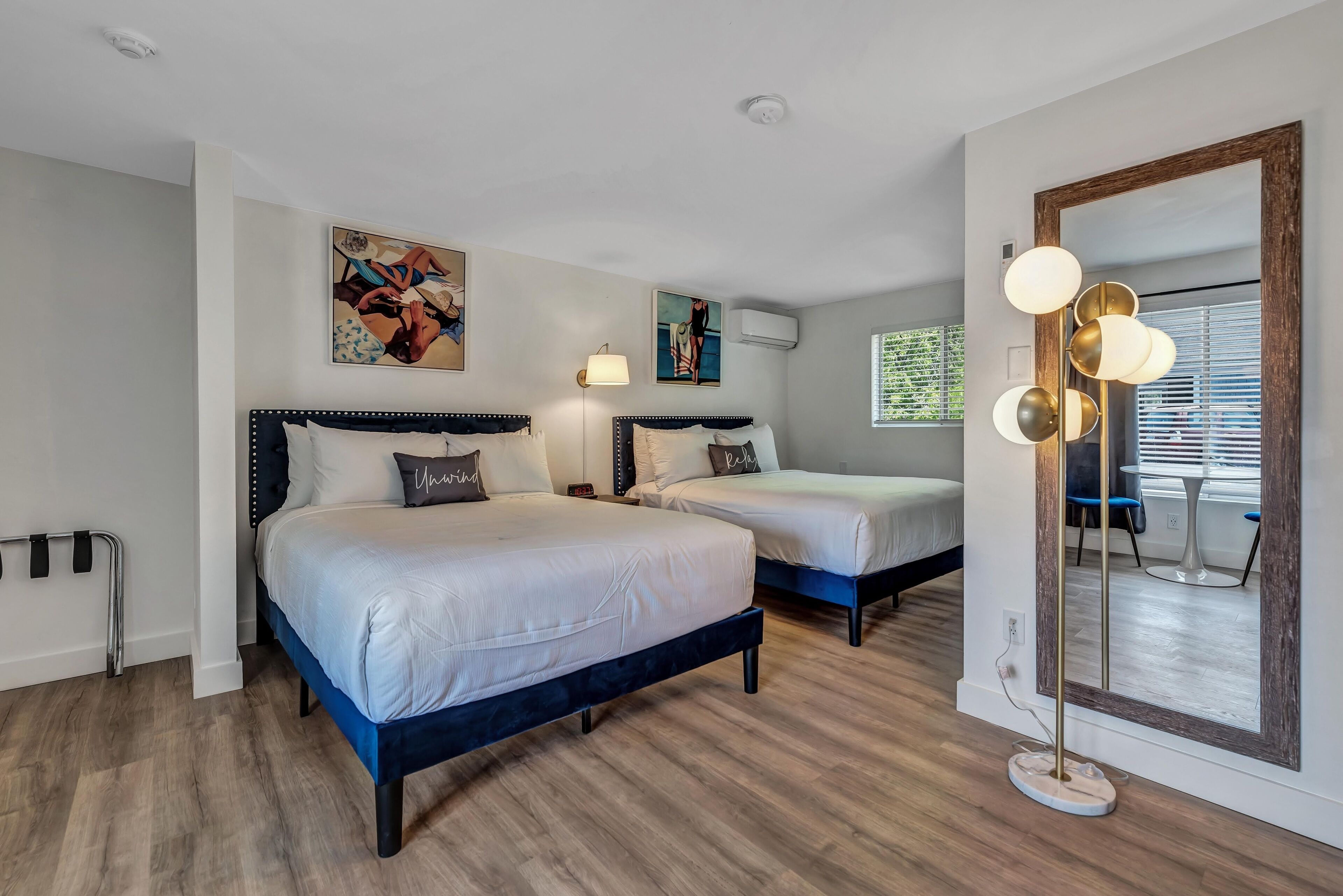 Rideaux occultants, Wi-Fi gratuit, draps fournis