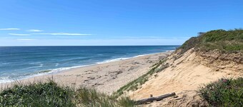 Endless Dunes, A Modern Motel