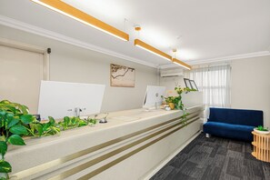Recepción