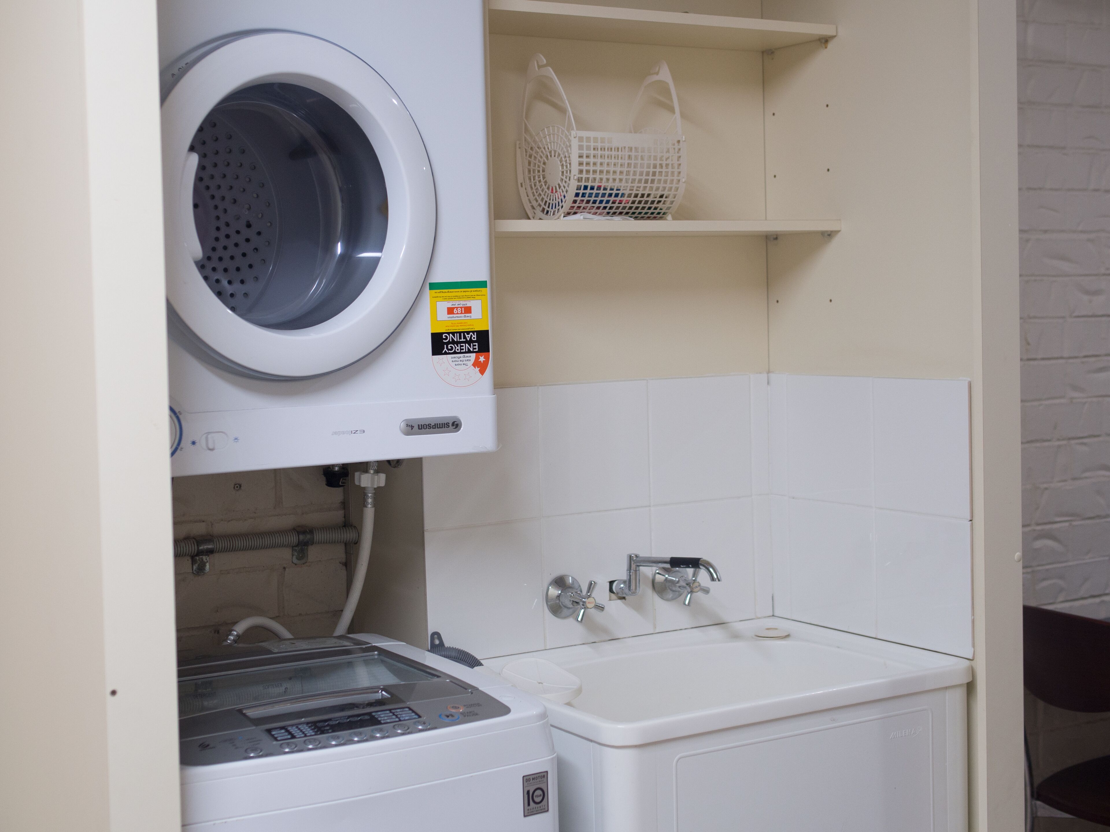 townhouse, 2 bedrooms | living area | tv