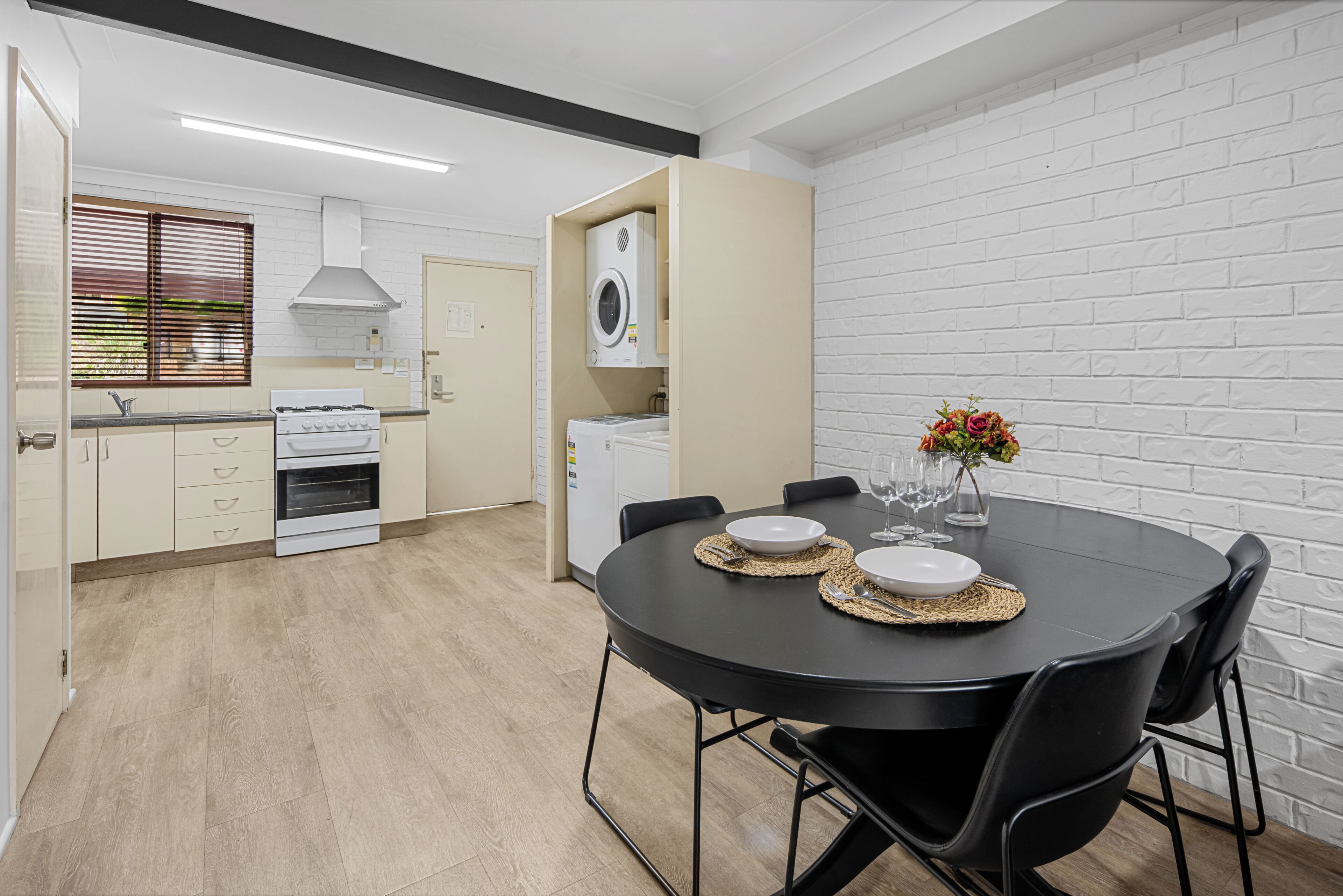 Townhouse, 2 Bedrooms | In-room safe, blackout curtains, soundproofing, iron/ironing board