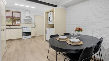 Townhouse, 2 Bedrooms | In-room safe, blackout curtains, soundproofing, iron/ironing board