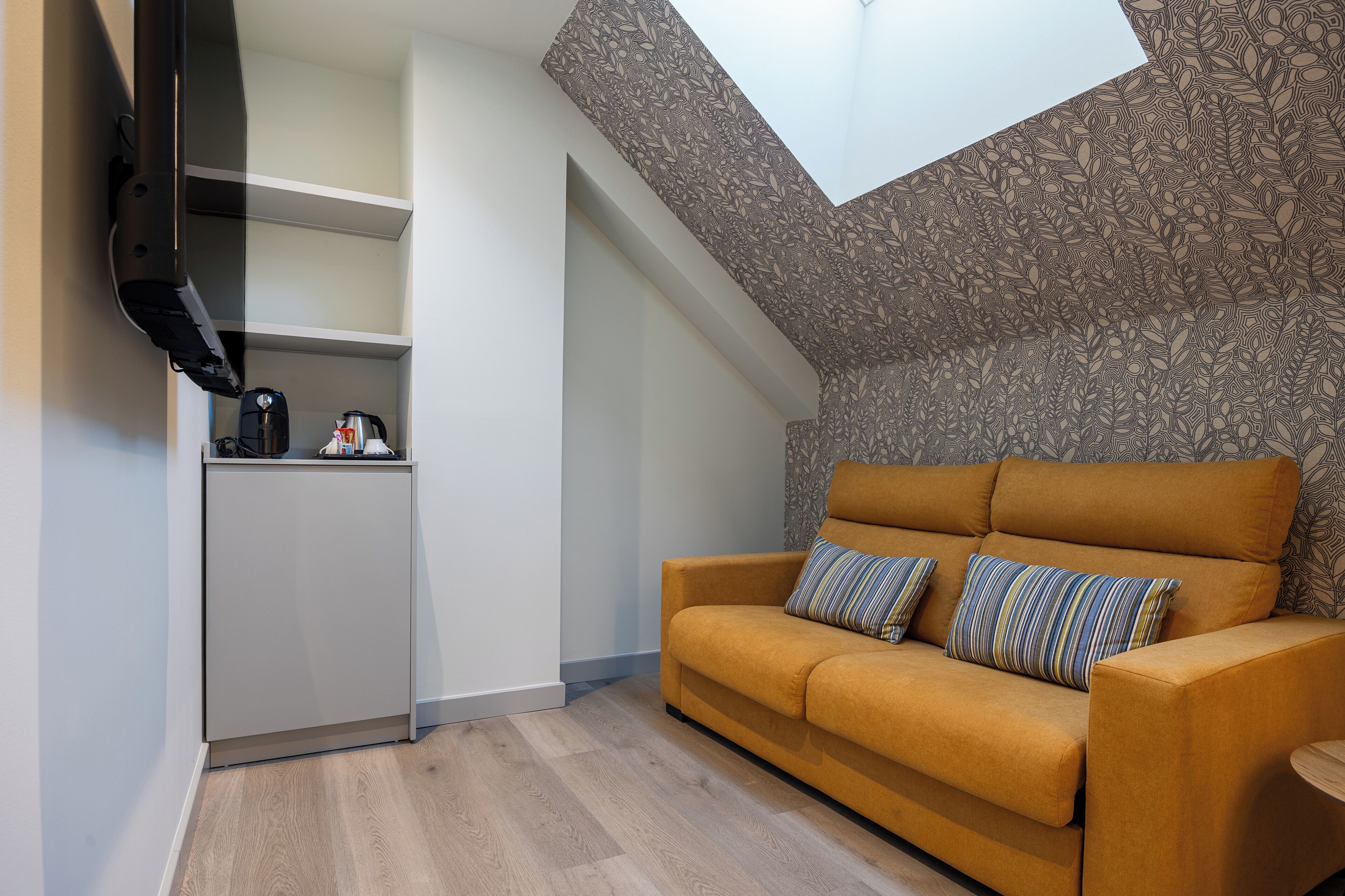 suite, 1 bedroom | 1 bedroom, minibar, in-room safe, blackout curtains