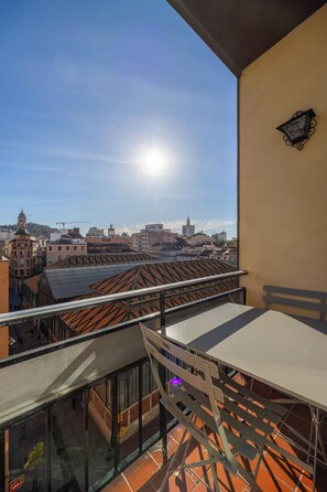 Appartement | Terrasse/Patio