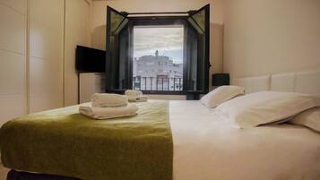 Minibar, coffres-forts dans les chambres, rideaux occultants