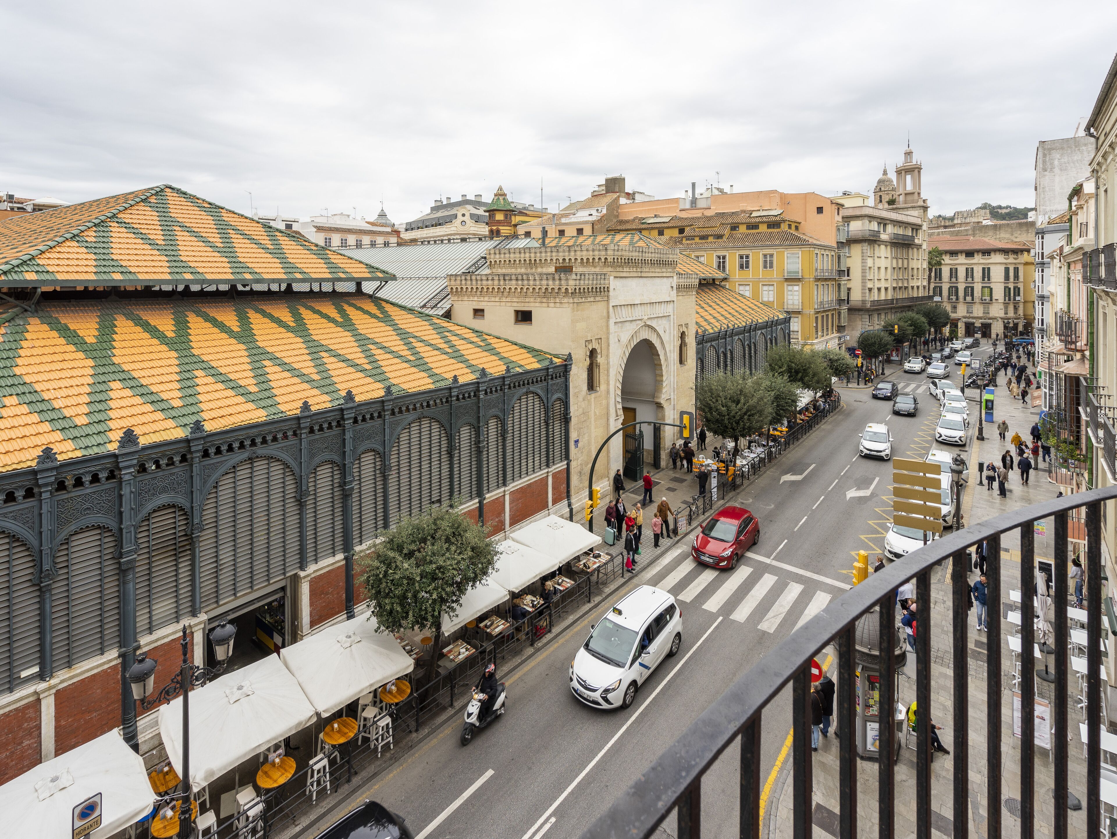 Vista des de l&#x27;habitació