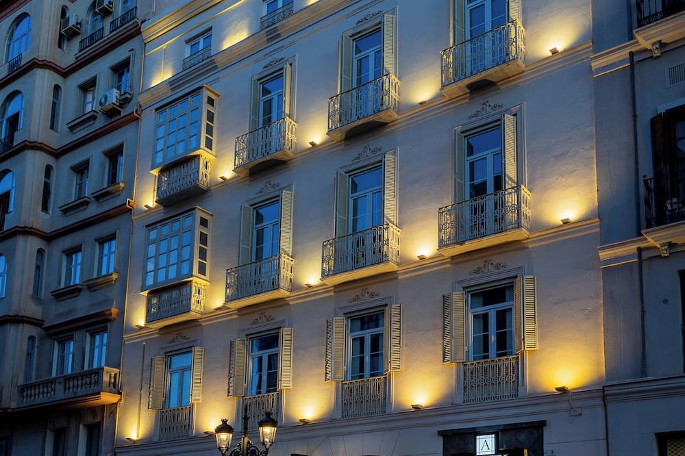 Atarazanas Málaga Boutique Hotel