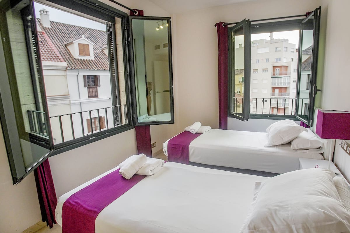 Minibar, in-room safe, blackout curtains, soundproofing