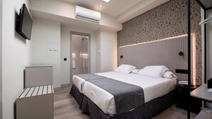 Minibar, in-room safe, blackout drapes, soundproofing
