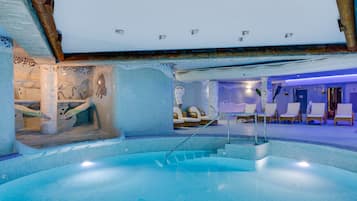 Couples treatment room(s), sauna, steam room, Turkish bath/hammam