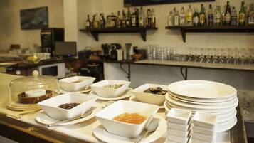 Dagelijks ontbijtbuffet inbegrepen