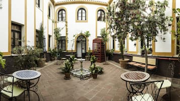 Terras