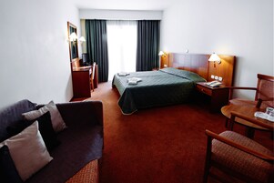 Chambre Triple | Vue de la chambre