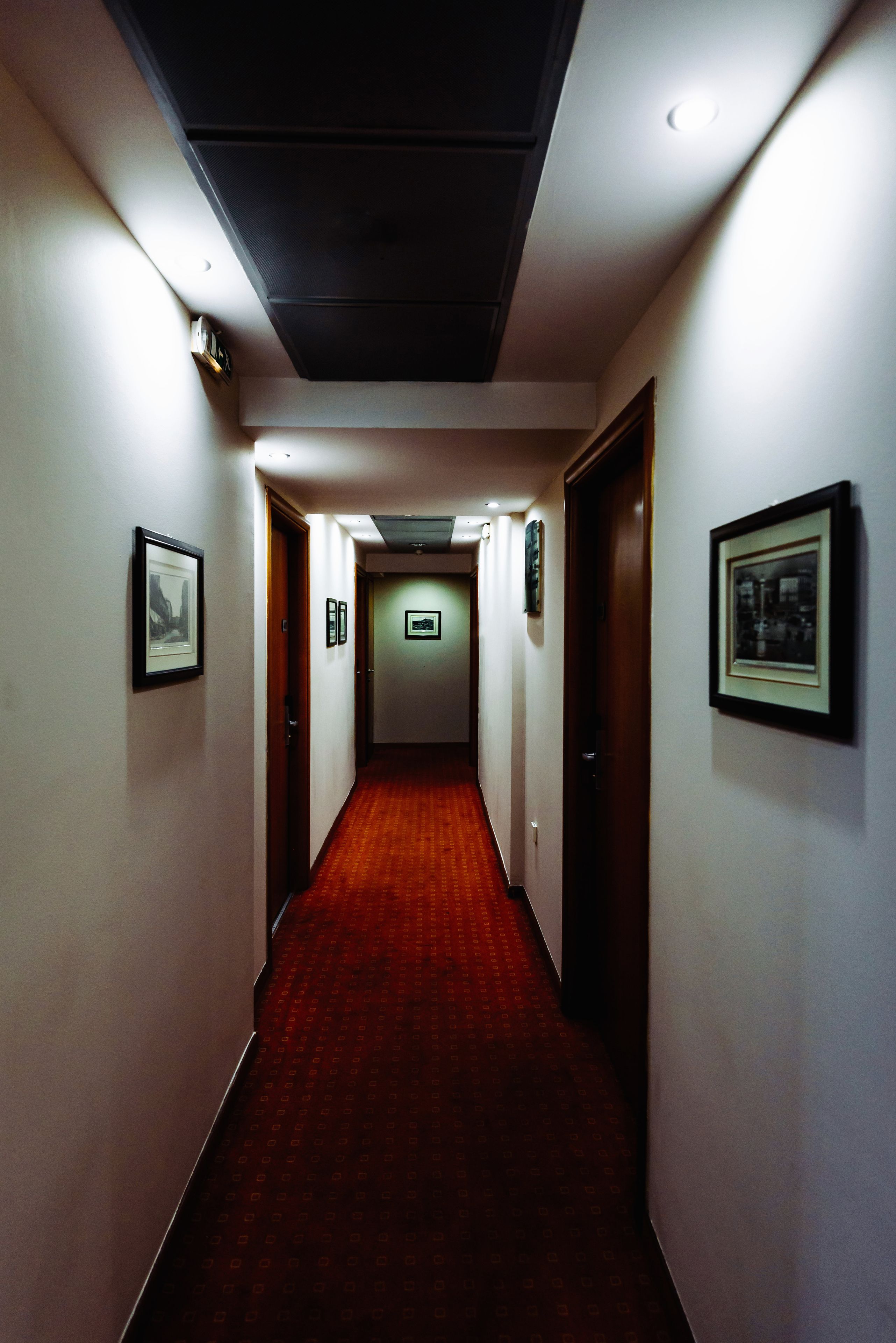 hallway